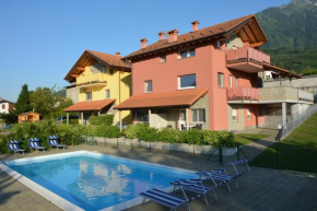 Residence Girasole Casa Rossa B Colico